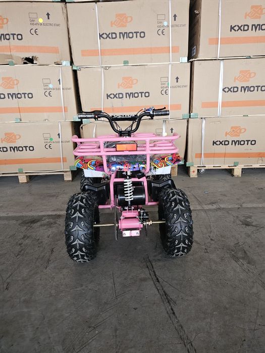Atv 1000w electric kxd pentru copii nou cu garantie  si livrare