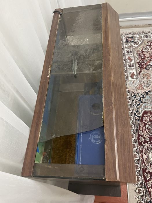 Продаю аквариум без рыбок