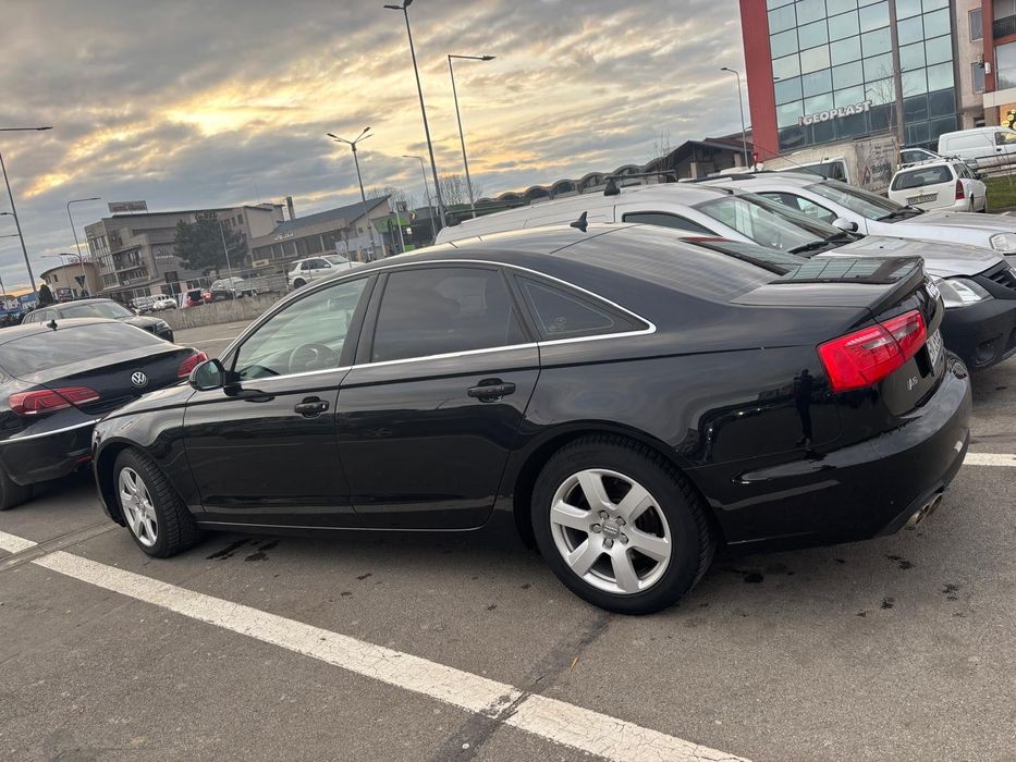 AUDI A6 2012 — imagine 4