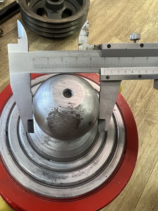 Гидроцилиндр 4 штоковый КАМАЗ, ЗИЛ, К700, МАЗ, ПТС, HOWO, SHACMAN