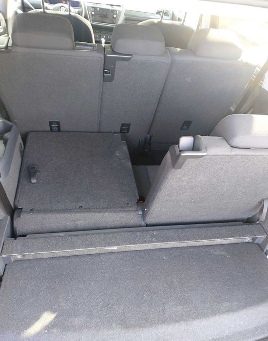 На Части Volkswagen Tiguan Тигуан 2019 R-line