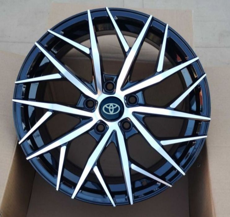 Jante 17 Toyota Rav4 CHR Corolla Avensis Auris Camry Prius Verso Yaris Cross Previa  Jante Noi cu Factura și Garanție
