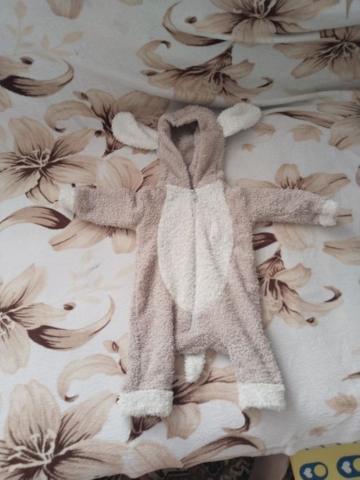 Разгрузка гордироба