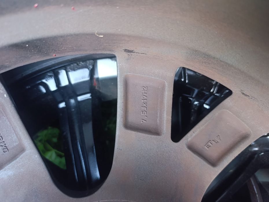 Jante Audi, vw 5x112 pe 17