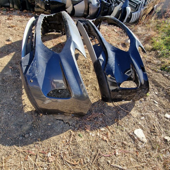 Ford Kuga 2020 предна броня