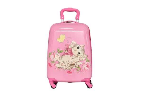 Детски куфар Mercado Trade, Поликарбон, Различни модели