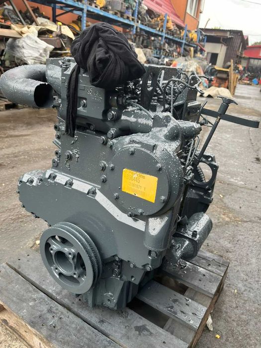 Motor complet Perkins AB 504 - Piese motor Perkins