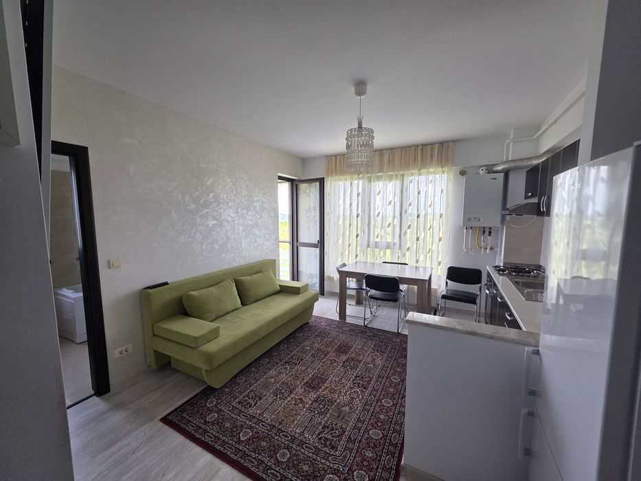Inchiriez apartament 2 camere Copou