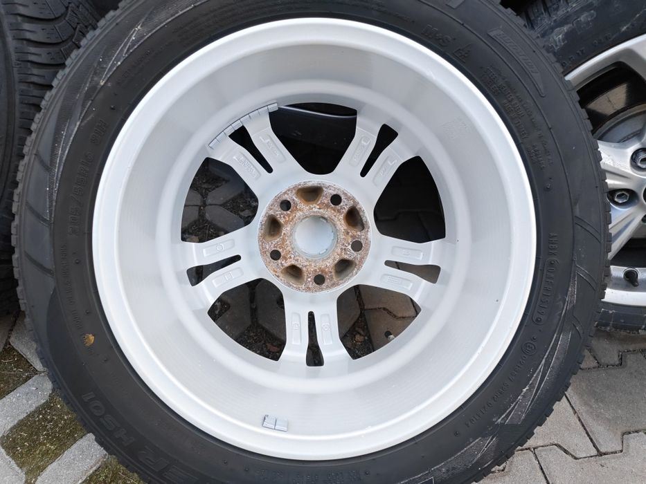 Jante Toyota Auris,Avensis,Camry,C-HR,Rav 4,Prius+ 16"5x114.3mm,Suzuki