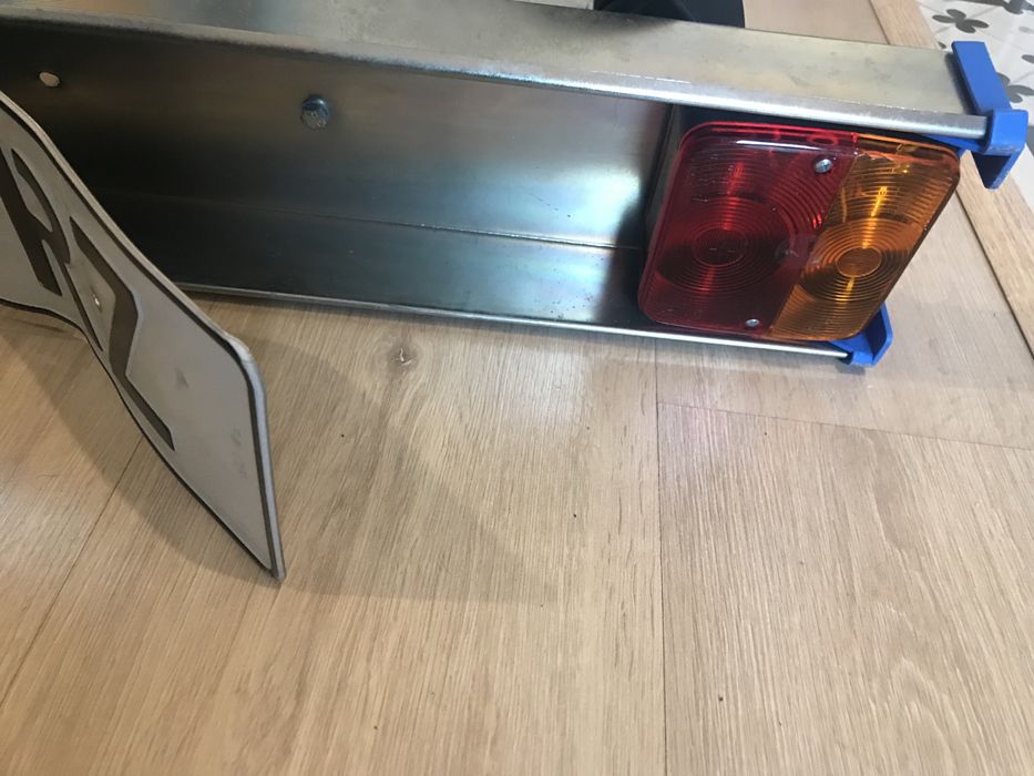 Стойка за 2 колела Twinny Load