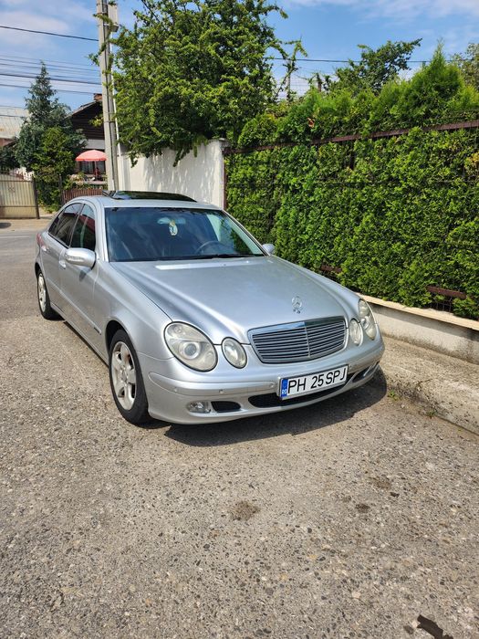 MERCEDES-BENZ E-Class 2003 — imagine 4