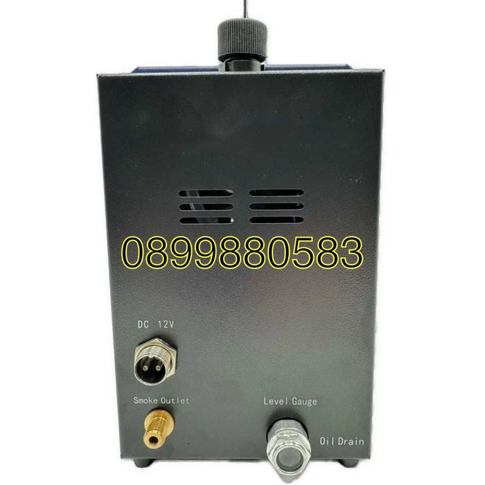 Уред за откриване на утечки чрез пушек HAWEK