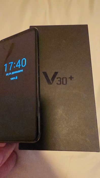 Смартфон LG V30 PLUS олед