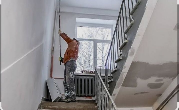 Ремонт подъездов