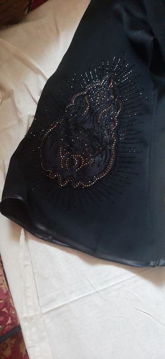 Abaya Dubayskiy svarovkiy toshlari blan