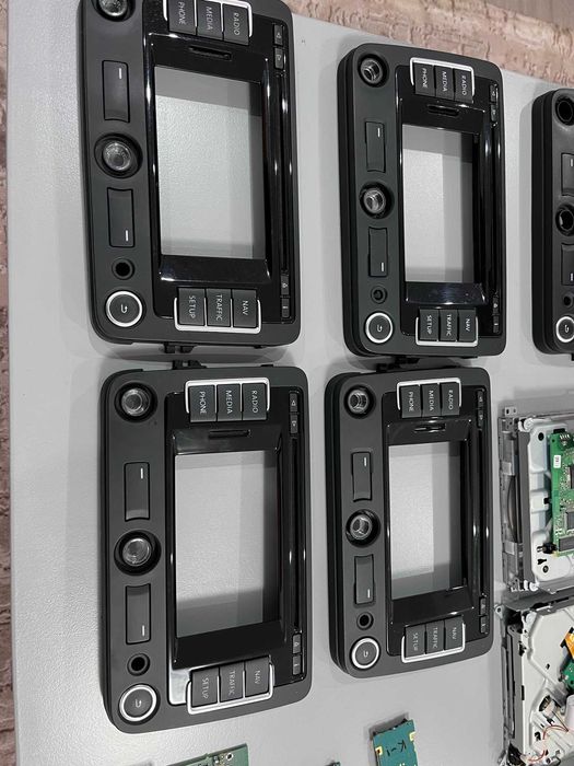 Piese RNS 315 si RNS 310,sd card,unități optice,rame etc