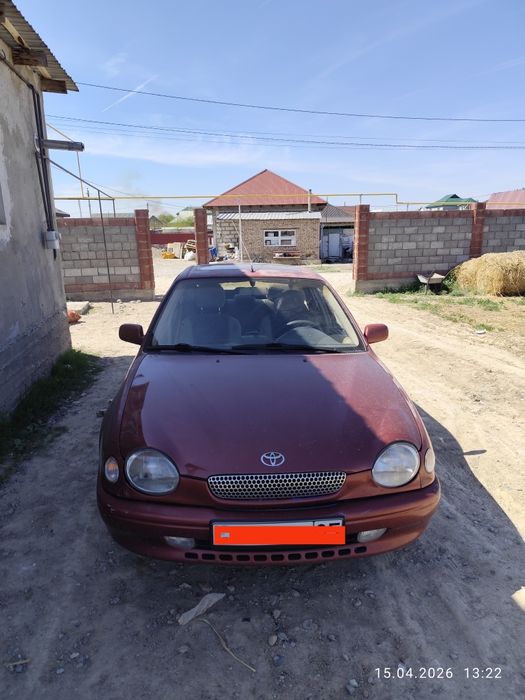 Продам машину, тайота каролла!