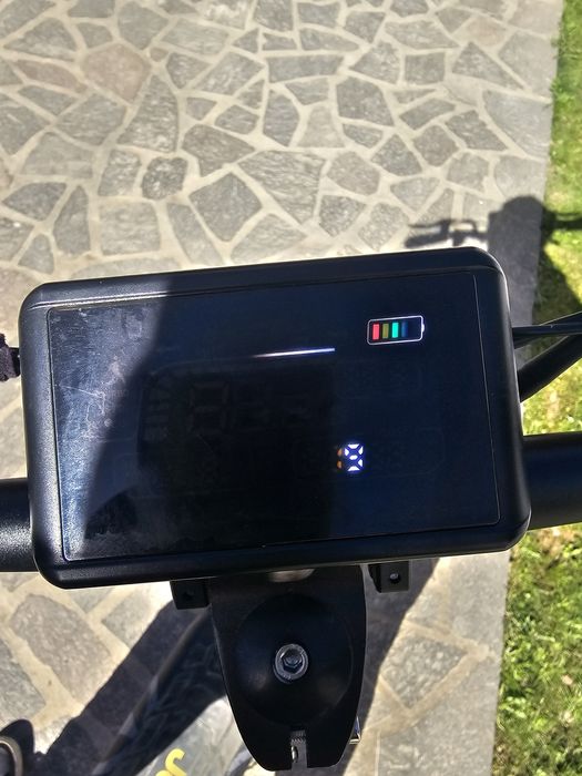 Trotinetă electrică