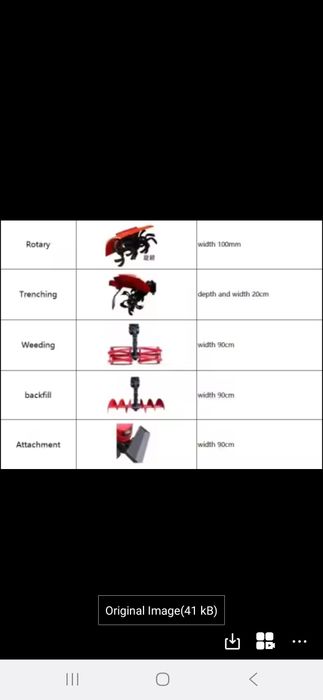 MiniTractor 25 CP Dizel