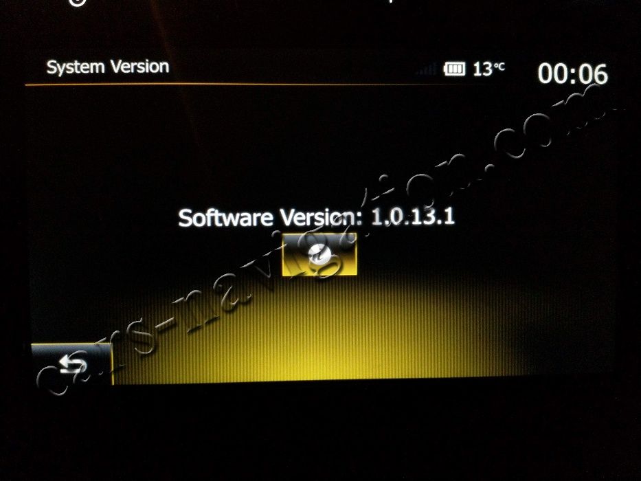 Ъпдейт навигация Дачия Dacia България Sandero Lodgy Logan Duster Dokke