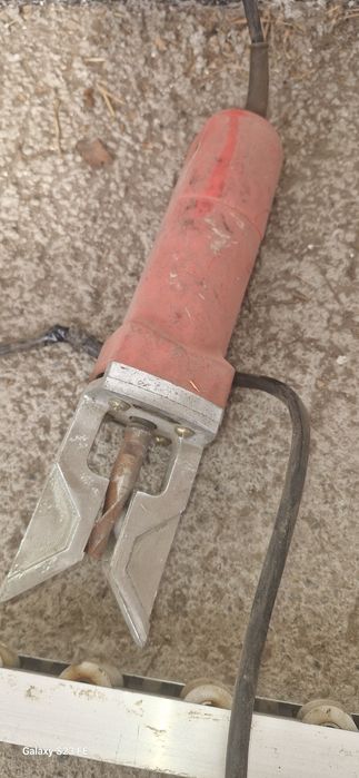 Швабра для резки стекла