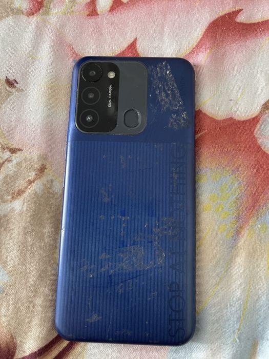 Techno spark go 2022