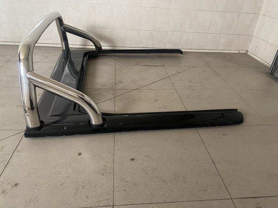 Крышка багажника