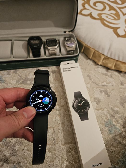 Samsung watch 4 classic