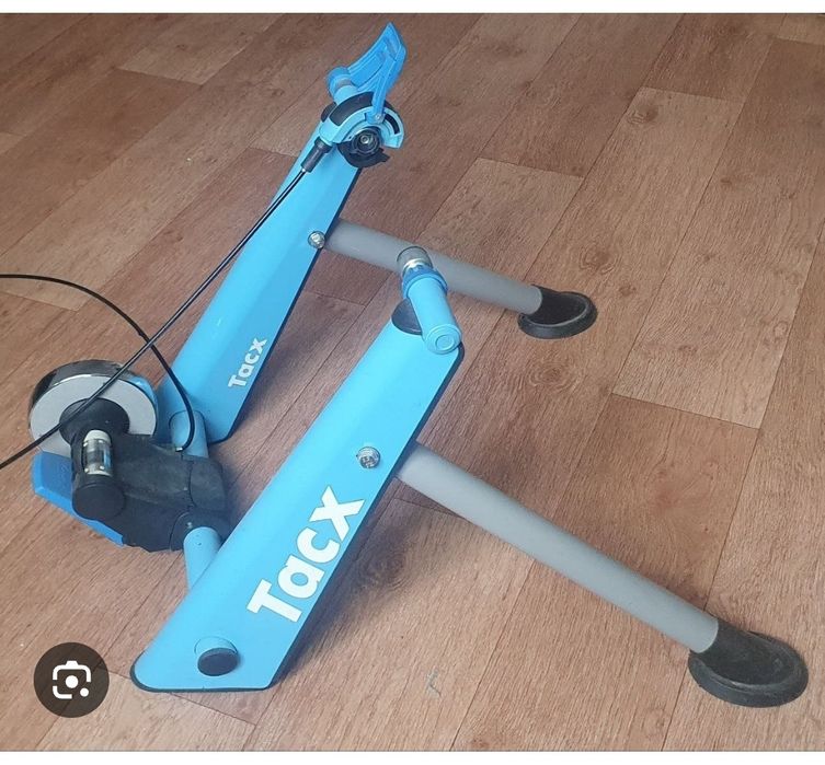 Велостанок TACX Голландия GARMIN