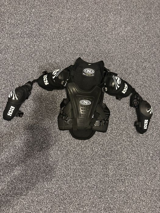 Armura de bike/motocross IXS cleaver