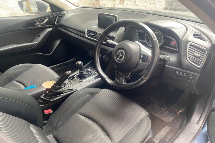 Clapeta acceleratie SH01136B0 SH01136B0 Mazda 3 BM