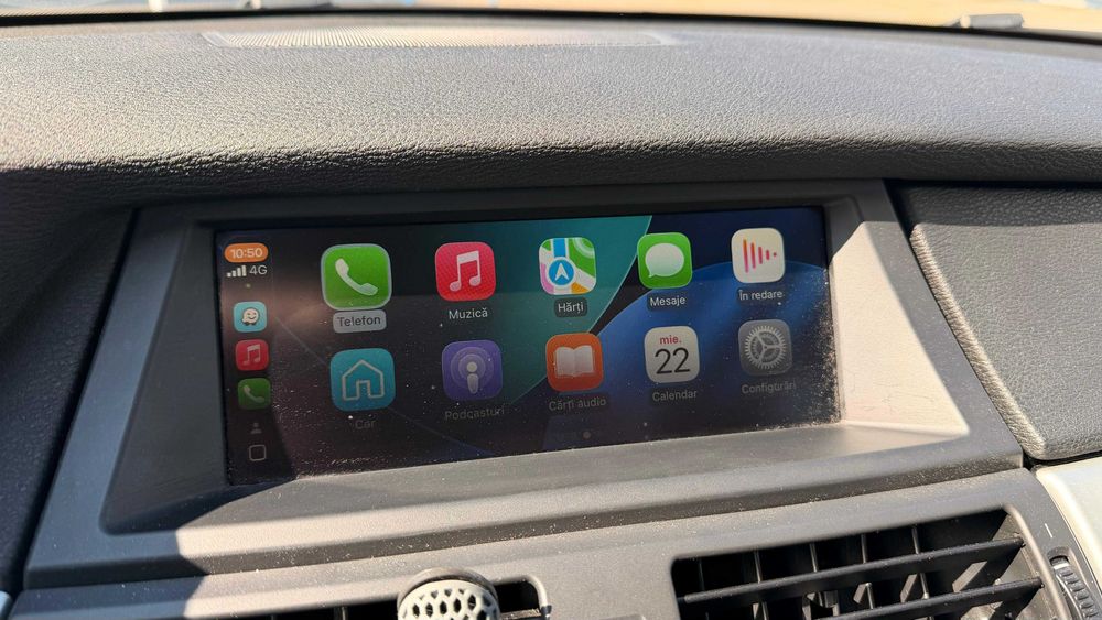 Vand BMW X5 E 70 2013