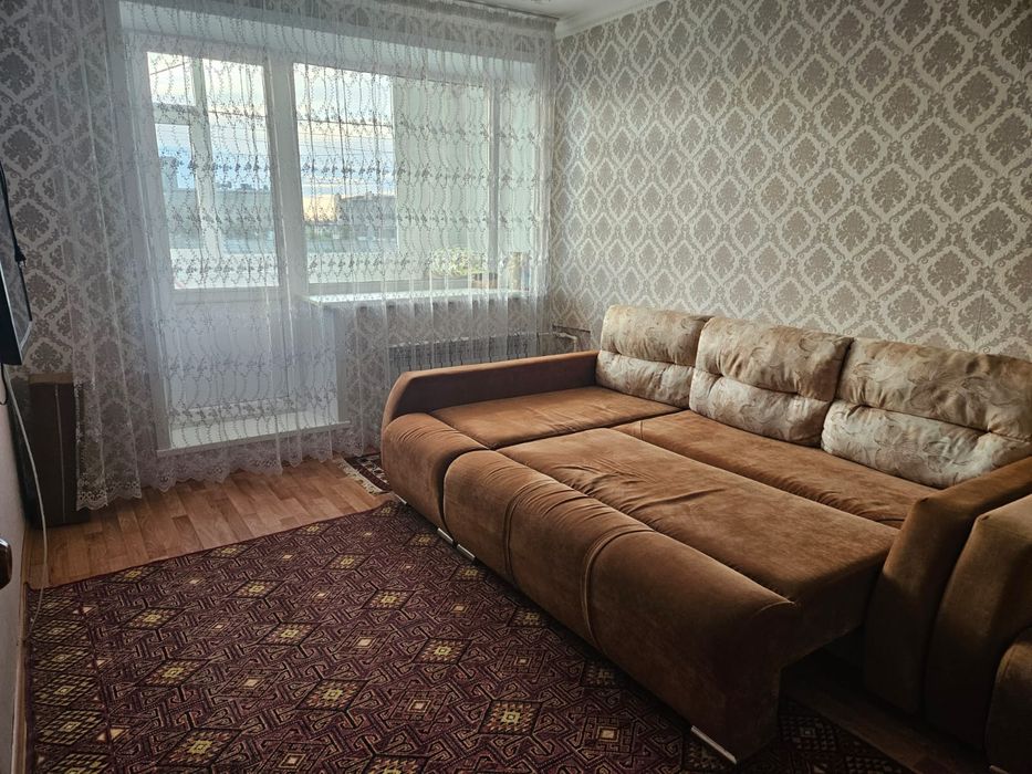 Сдам квартиру чисто уютно