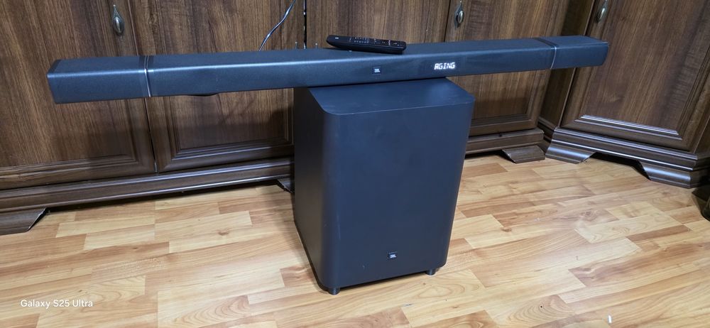 Soundbar JBL 5.1