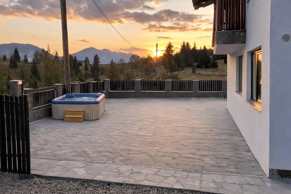 Cabana de inchiriat in localitatea Piatra Fântânele