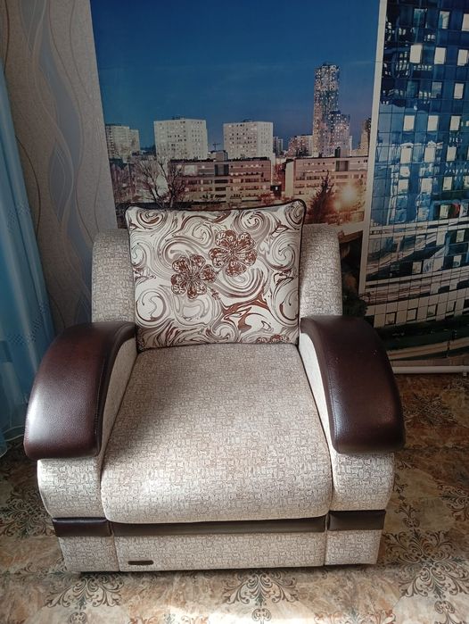 Диван и кресло россия