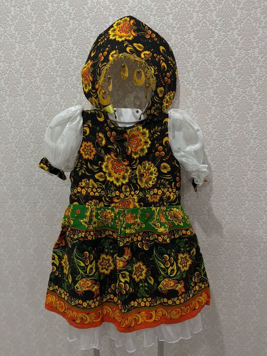 Продам русский костюм