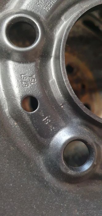 Метални джанти за BMW- 16 цола