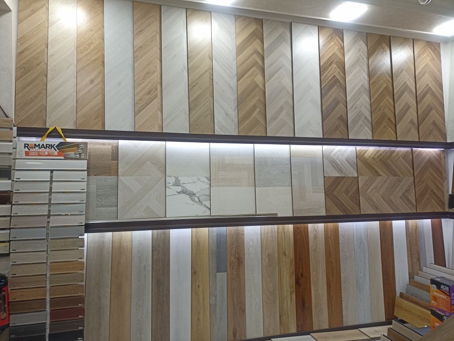 Ламинат из пола Турция и Польша Китай Россия 55.000 дан