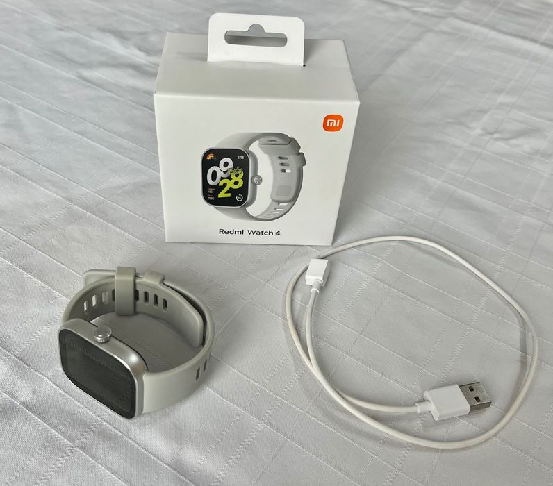 Redmi watch 4 смарт часовник