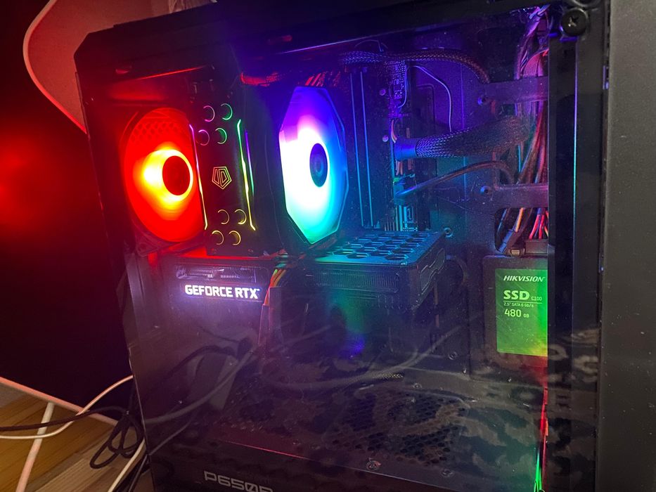 Игровой компьютер