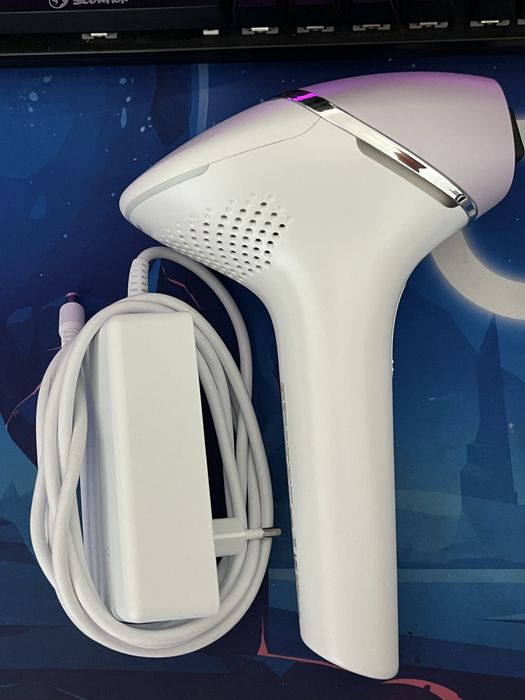 Epilator ipl philips lumea seria 8000