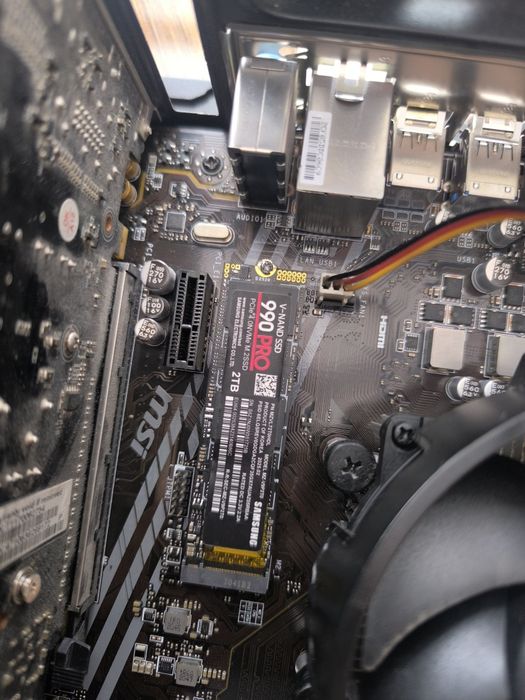 Ssd m2 Samsung 990 Pro