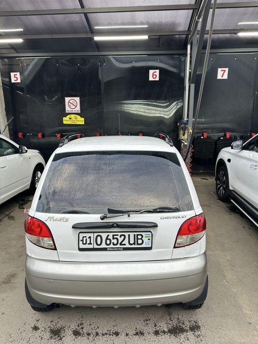 Matiz best yili 2010