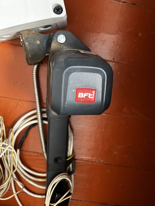 Автоматика для ворот bft