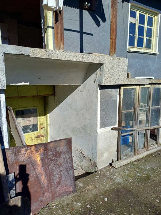 КЪЩА, с. Згалево