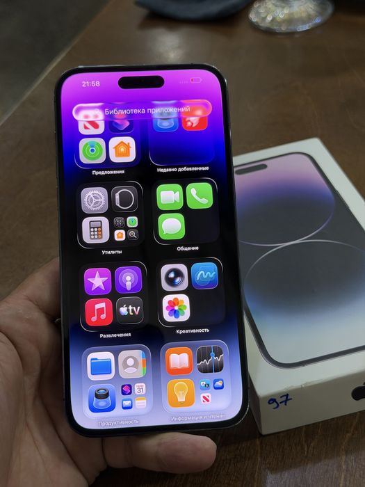 iphone 14 pro max 512gb/ айфон 14 про мах