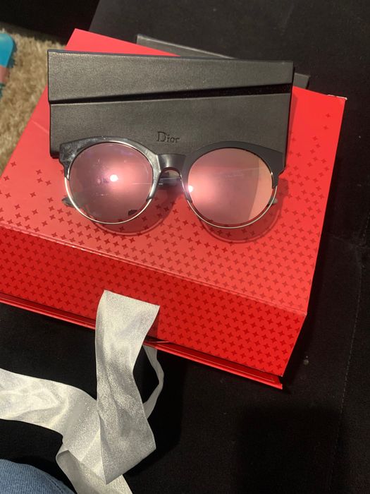Ochelari Dior noi