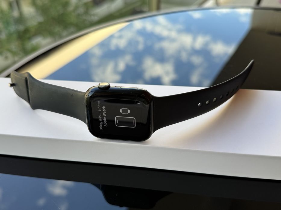 Apple Watch seria 7