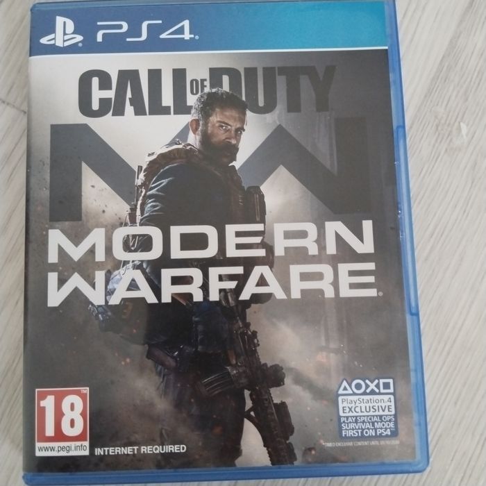Продам Диски игра Call of Duty